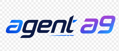 agent a9 logo